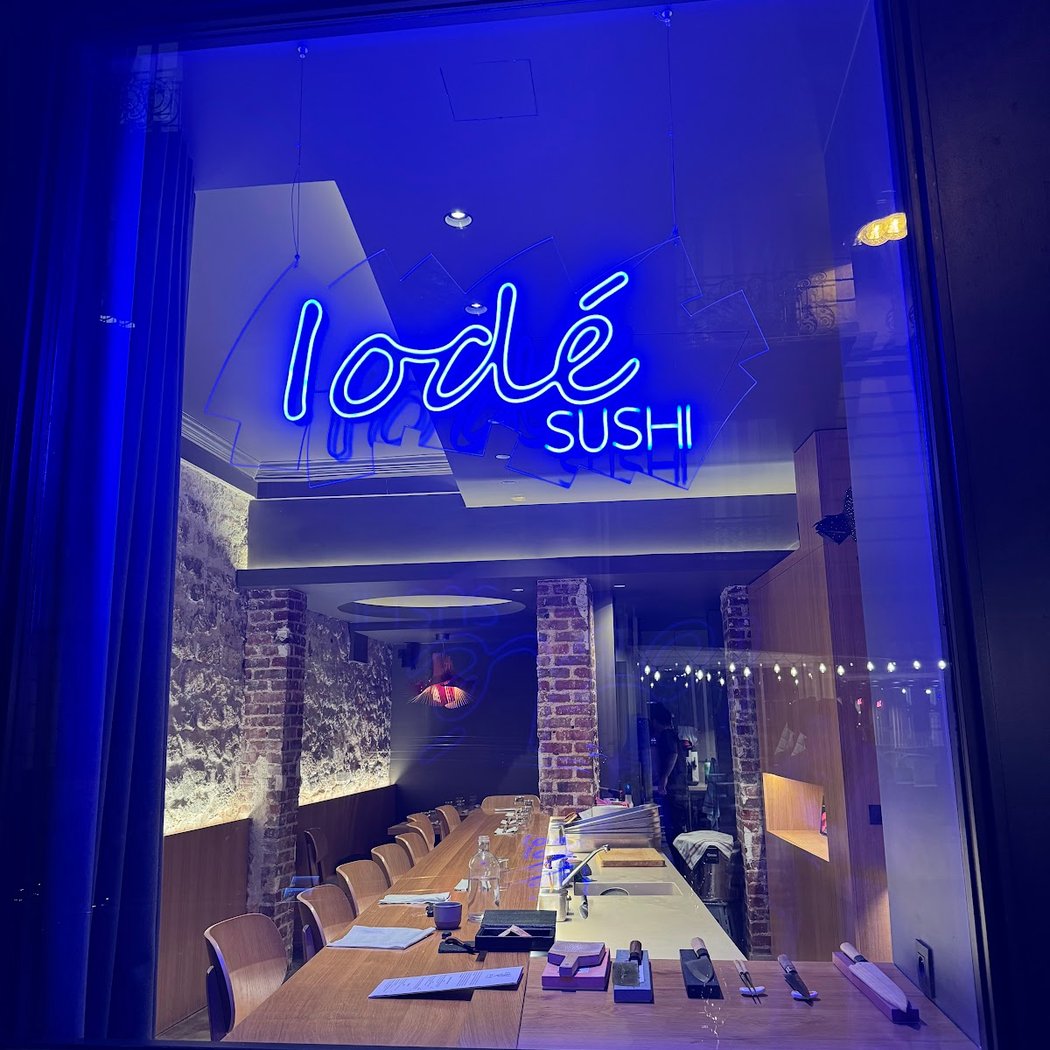 Iodé Sushi 2